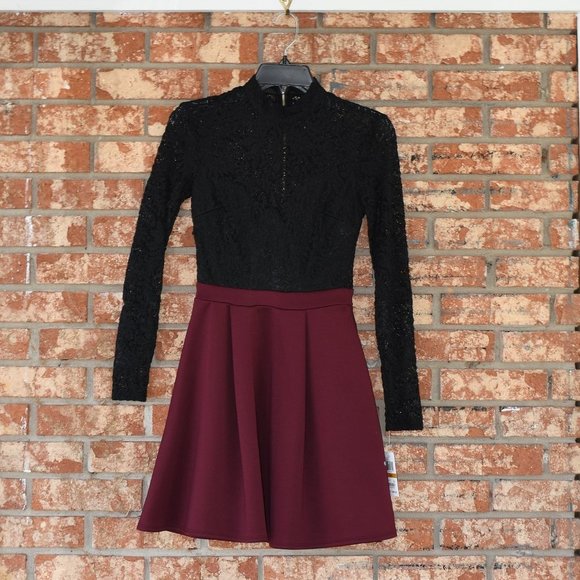 B. Darlin Dress - Picture 1 of 6